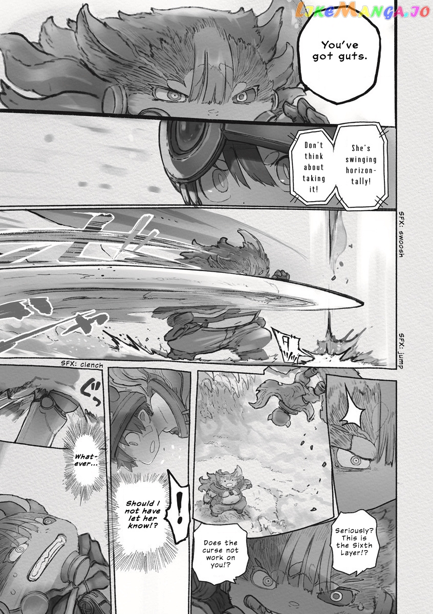 Made in Abyss, Chapter 64 image 26